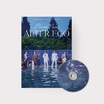 Onewe 1st Mini Album - Planet Nine: Alter Ego