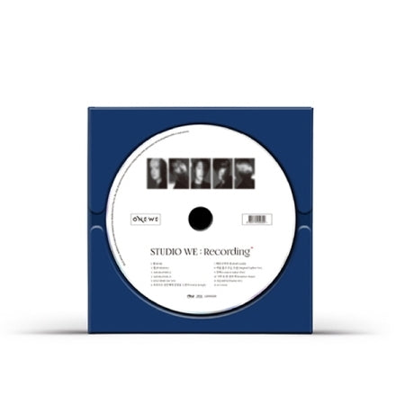 Onewe 2nd Demo Album - Studio We : Recording 2