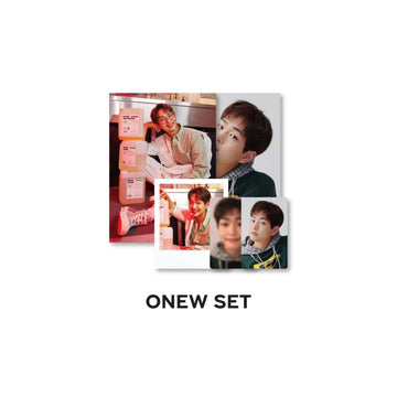 SHINee 2021 Season's Greeting Photo Pack