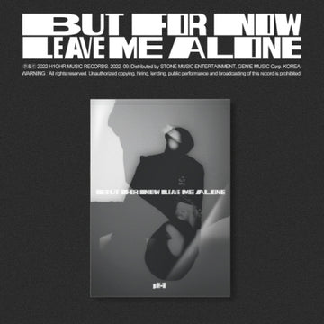 pH-1 2nd Album - But For Now Leave Me Alone