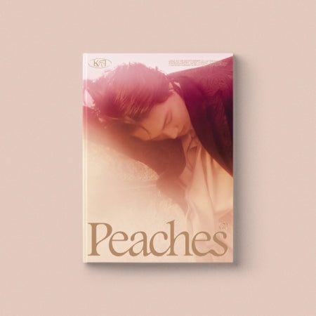 Kai 2nd Mini Album - Peaches