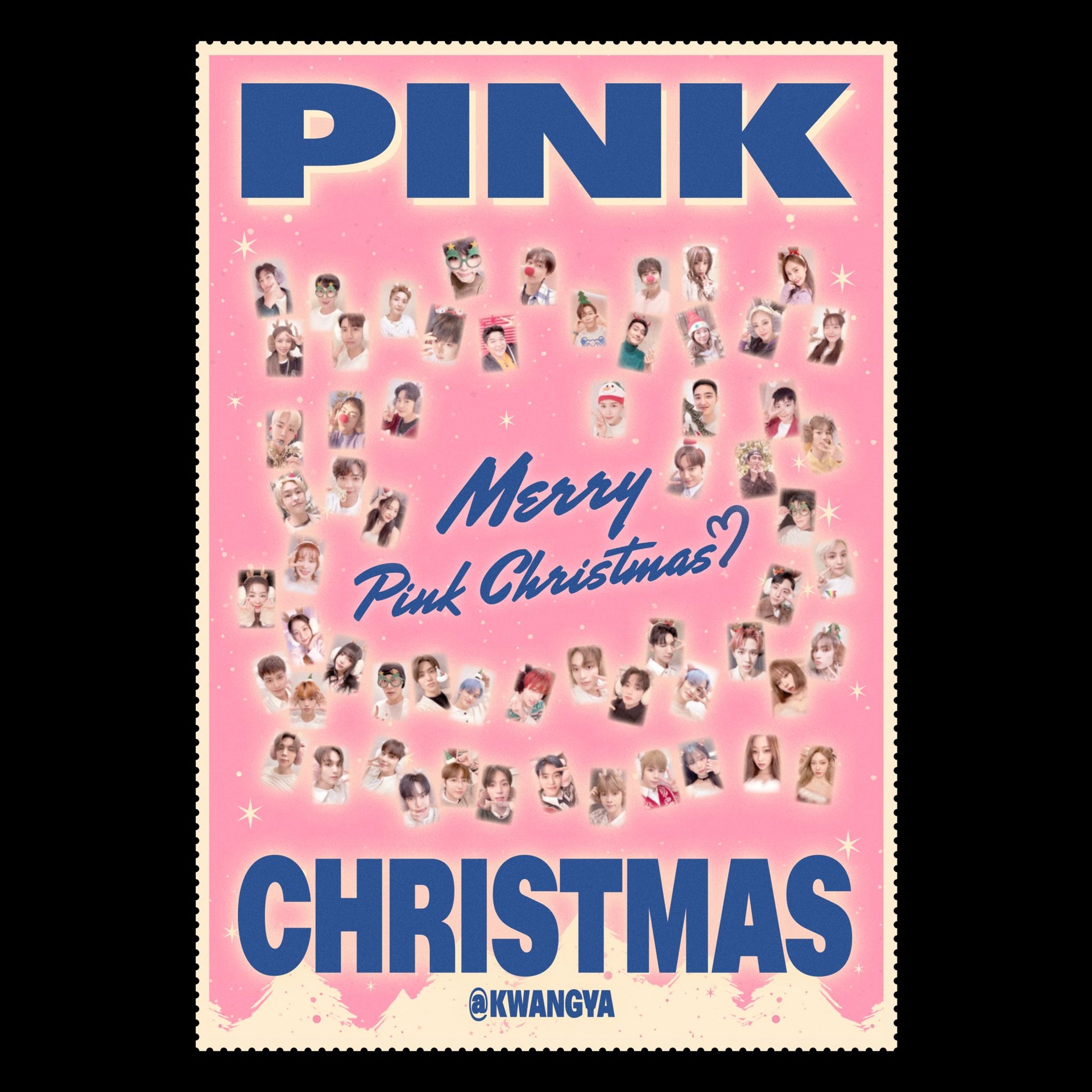 Pink Christmas (All)