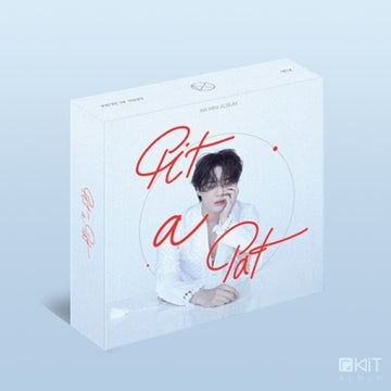 XIA 2nd Mini Album - Pit A Pat Air-KiT