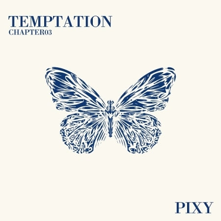 Pixy 2nd Mini Album - Chapter03 End Of The Forest Temptation