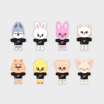 Stray Kids Official Merchandise - Skzoo Plush (Original Ver.)