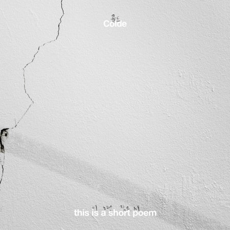 Colde Single Album - Poem