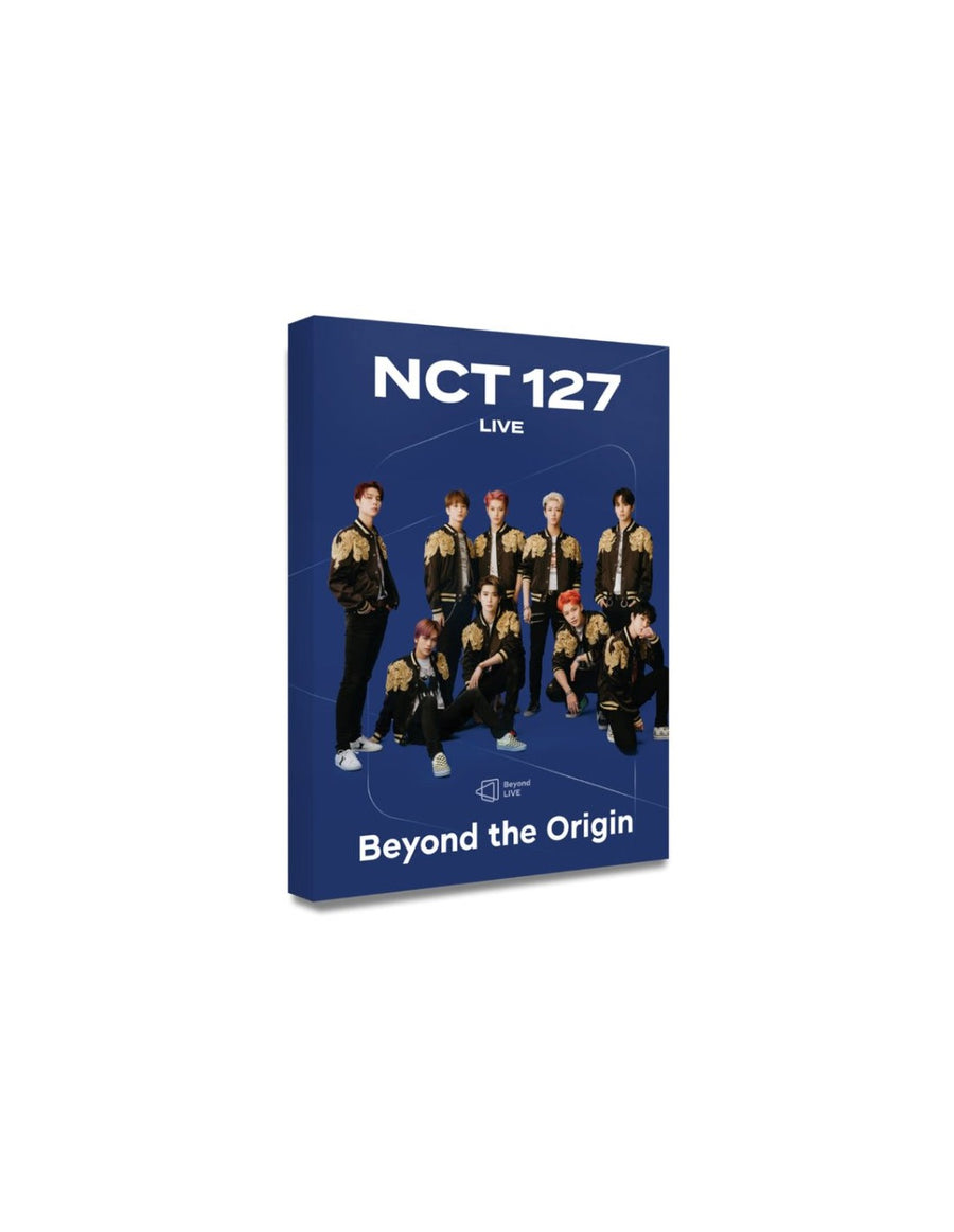 NCT 127 Beyond LIVE Goods - Postcard Set