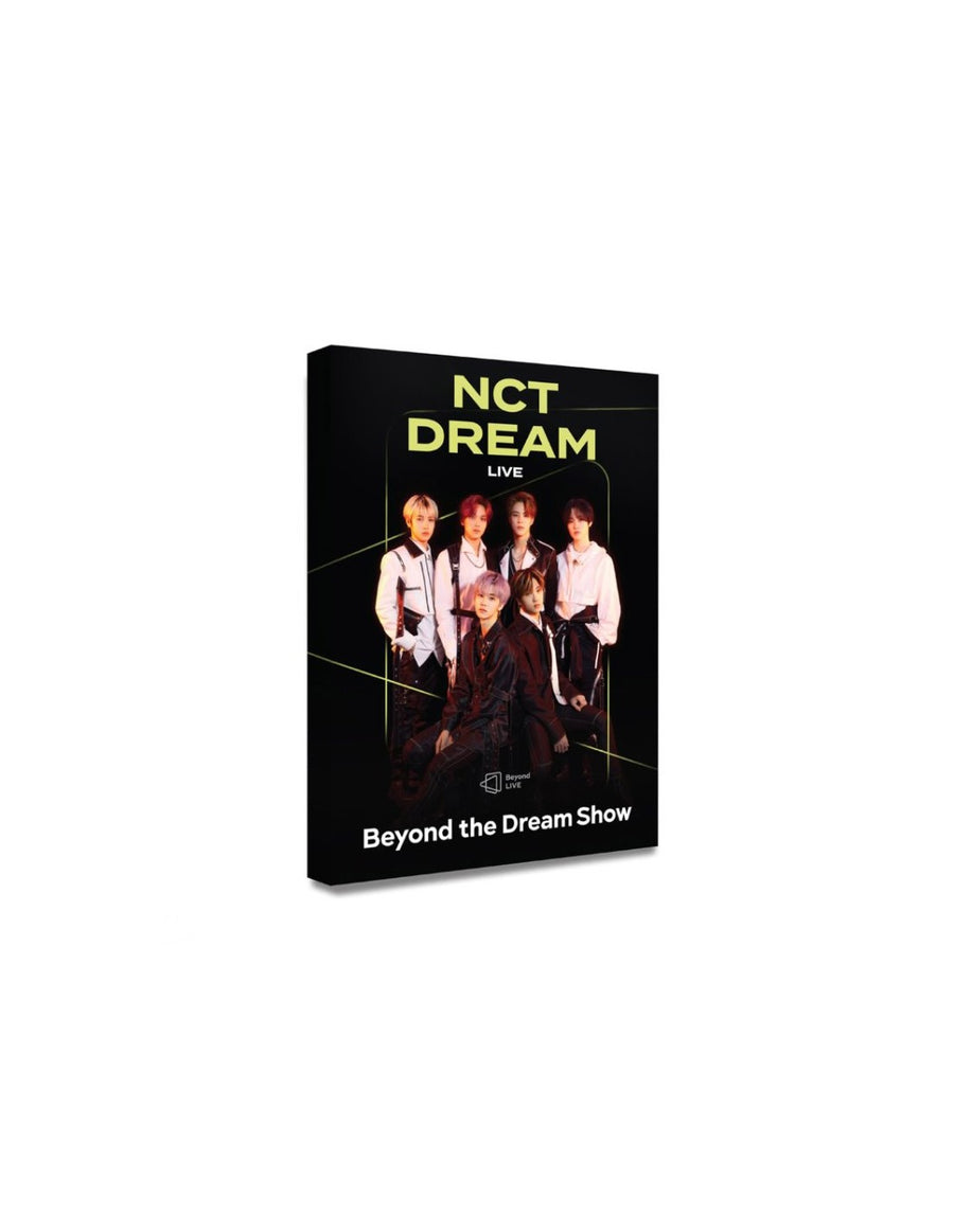 NCT Dream Beyond LIVE Goods - Postcard Set