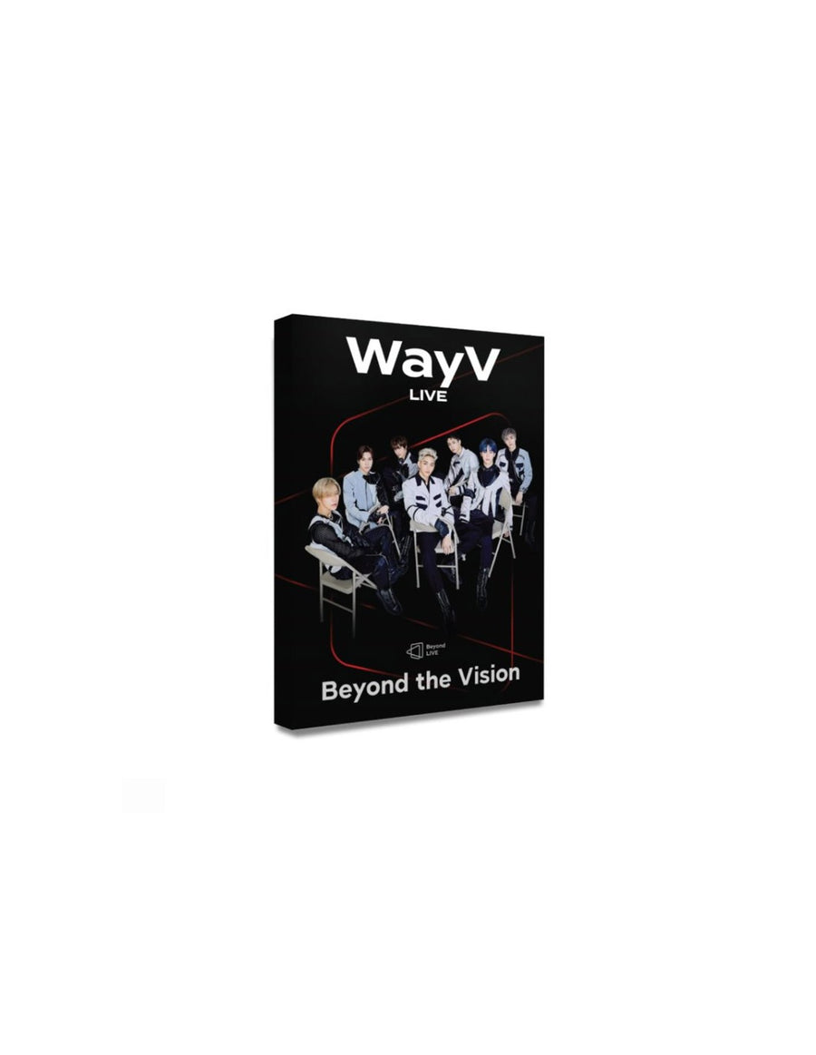 WayV Beyond Live Goods - Postcard Set