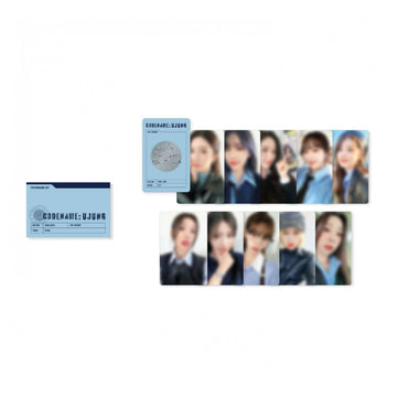 WJSN Codename : UJUNG Official Merchandise - Photocard Set