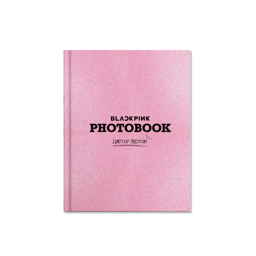 Blackpink Photobook [Limited Edition]