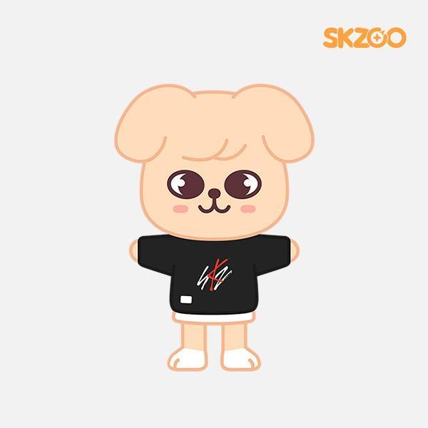 Stray Kids Official Merchandise - Skzoo Plush (Original Ver.)