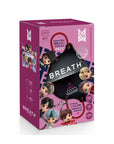 BTS TinyTan Breath Quintet Mask Kit