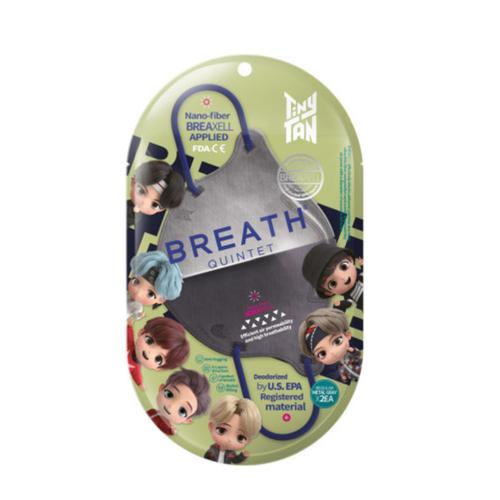 BTS TinyTan Breath Quintet Mask