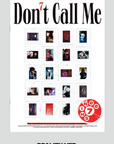 SHINee 7th Album - Don’t Call Me (PhotoBook Ver.)