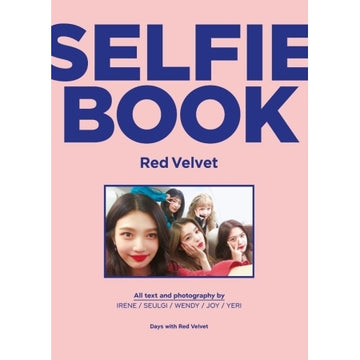 Red Velvet - Selfie Book : Red Velvet