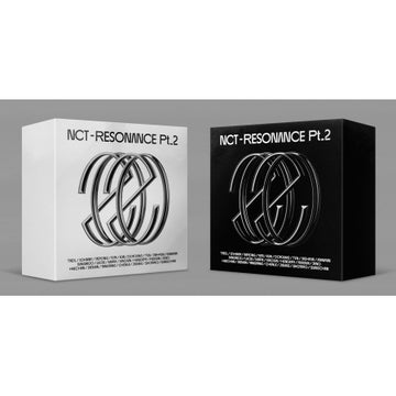 NCT 2020 2nd Album - Resonance Pt. 2 Air-KiT