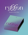 BamBam 1st Mini Album - Ribbon