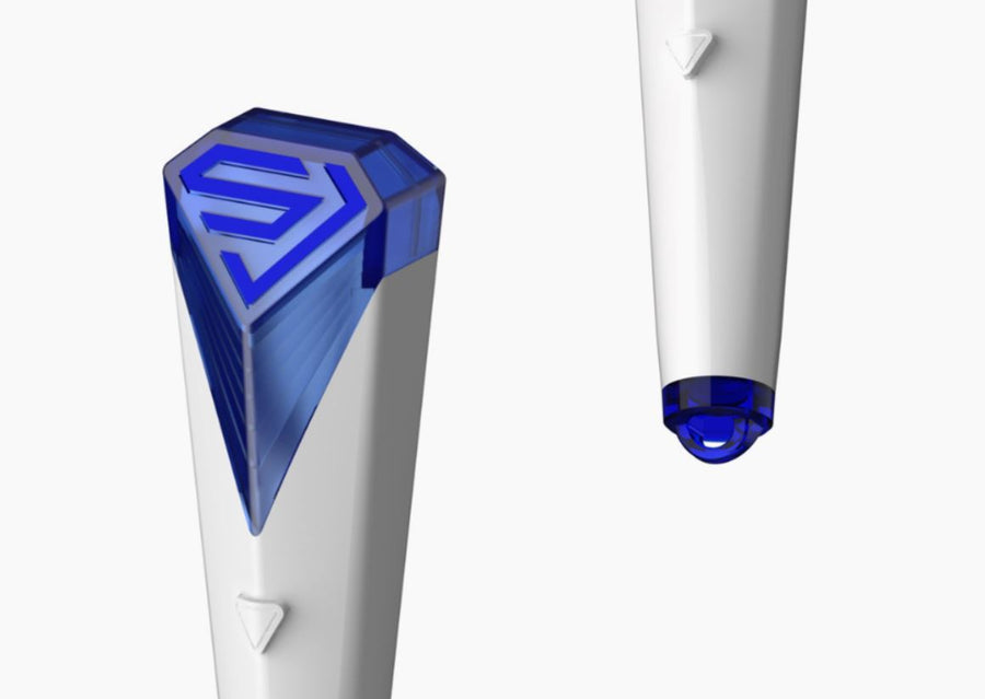 Super Junior - Official Mini Light Stick Keyring
