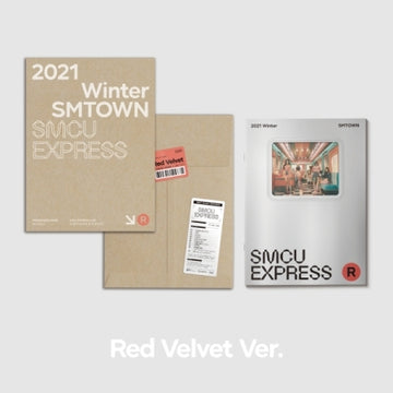 2021 Winter SM Town: SMCU Express [Red Velvet]