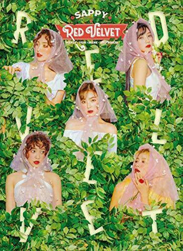 [Japan Import] Red Velvet - Sappy (Limited Edition)