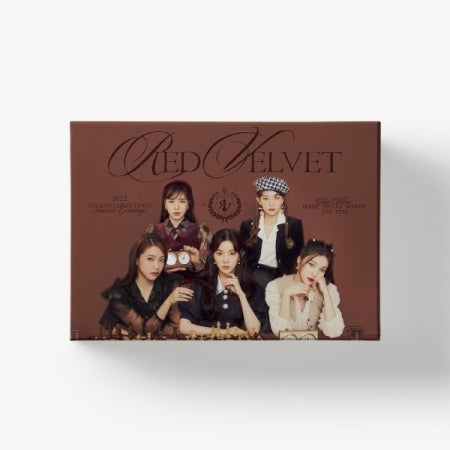 Red Velvet 2022 Season&#39;s Greetings