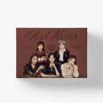 Red Velvet 2022 Season's Greetings