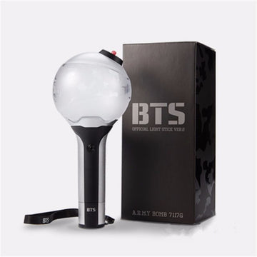 BTS Official Light Stick Army Bomb Ver.2