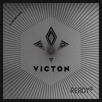 VICTON 2nd Mini Album - READY