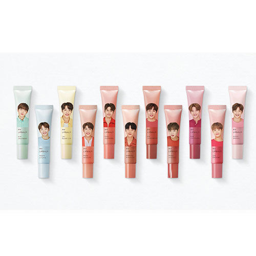 Wanna One X Innisfree Lip Balm (Limited Edition) - Box Set