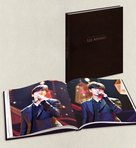 Lee Min Ho - The Originality of Lee Min Ho : 10th Anniversary 2017 Talk Concert DVD