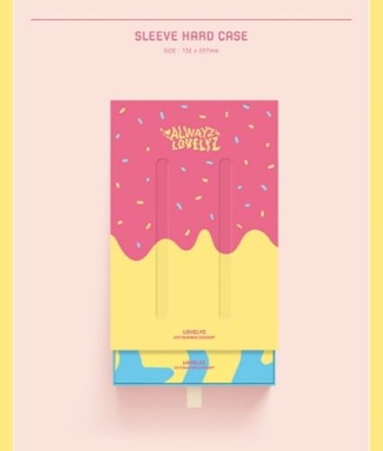 Lovelyz 2017 Summer Concert Alwayz Blu-Ray (2 Disc)