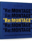 Block B 6th Mini Album Repackaged - Re: Montage