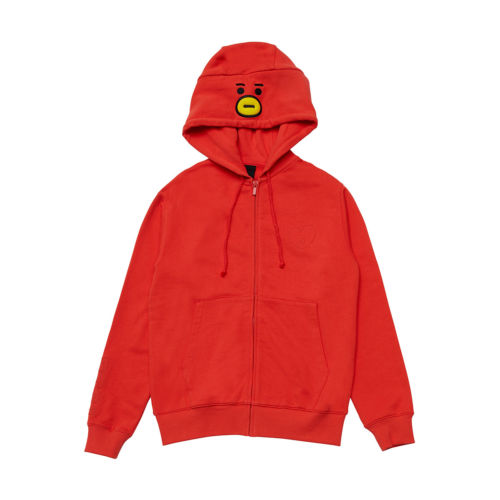 BT21 COSTUME HOODIE ZIP-UP – Choice Music LA1