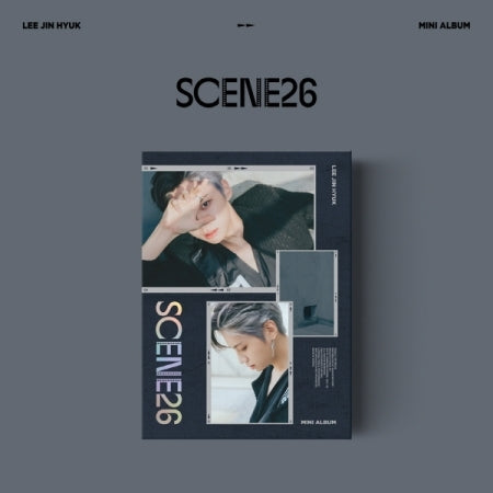Lee Jin Hyuk 3rd Mini Album - Scene26