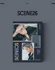 Lee Jin Hyuk 3rd Mini Album - Scene26
