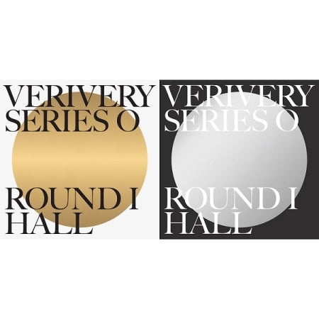 VeriVery Album - Series 'o' [Round 1 : Hall]