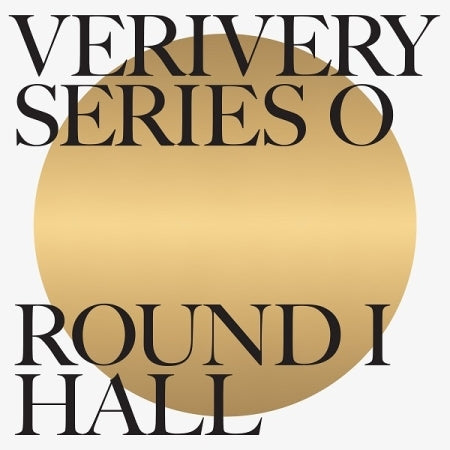 VeriVery Album - Series 'o' [Round 1 : Hall]