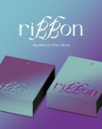 BamBam 1st Mini Album - Ribbon
