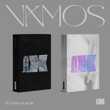 Omega X 1st Mini Album - Vamos