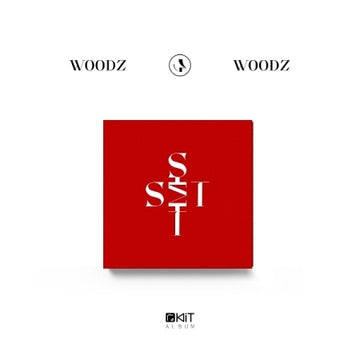 Woodz 1st Single Album - SET Air KiT