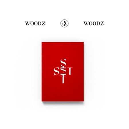 Woodz 1st Single Album - Set