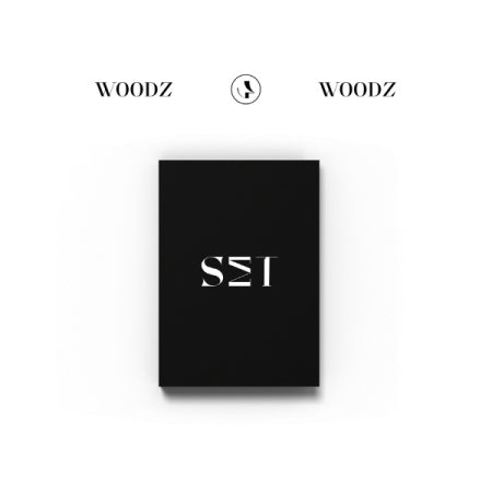Woodz 1st Single Album - Set