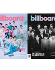 Seventeen BillBoard Korea Magazine Set
