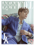 L'officiel Hommes Magazine YK Edition (Seventeen: Mingyu)