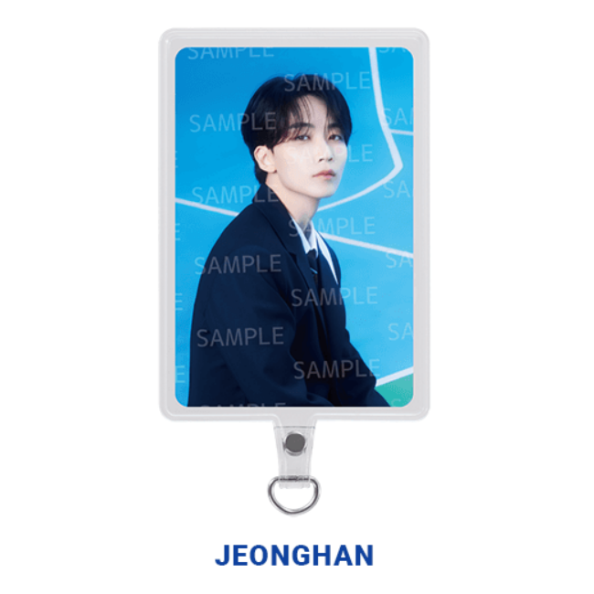 Seventeen Dream Goods - Phone Tab