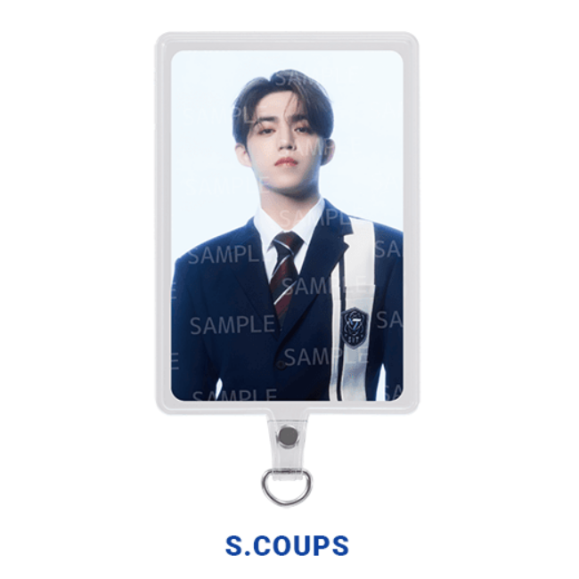 Seventeen Dream Goods - Phone Tab