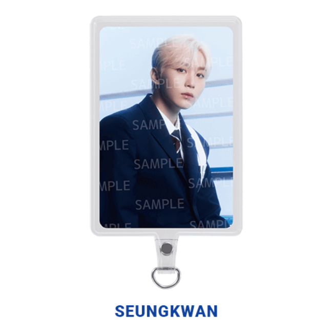 Seventeen Dream Goods - Phone Tab