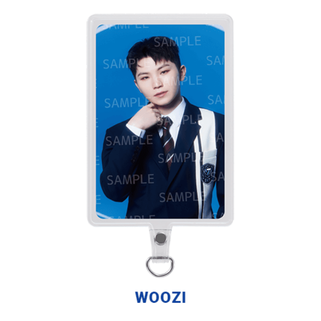 Seventeen Dream Goods - Phone Tab