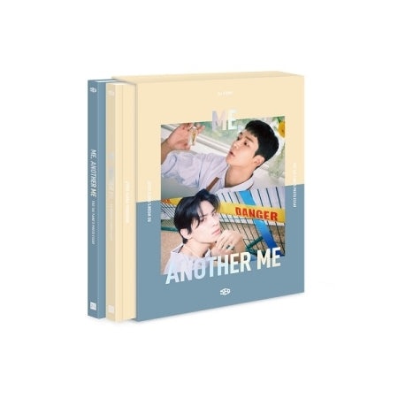 SF9 - Ro Woon &amp; Yoo Taeyang Photo Essay [Me, Another Me]
